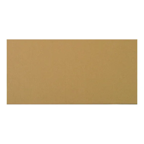 Partners Brand Almohadilla Capa Corrugada Ancho Largo Kraft
