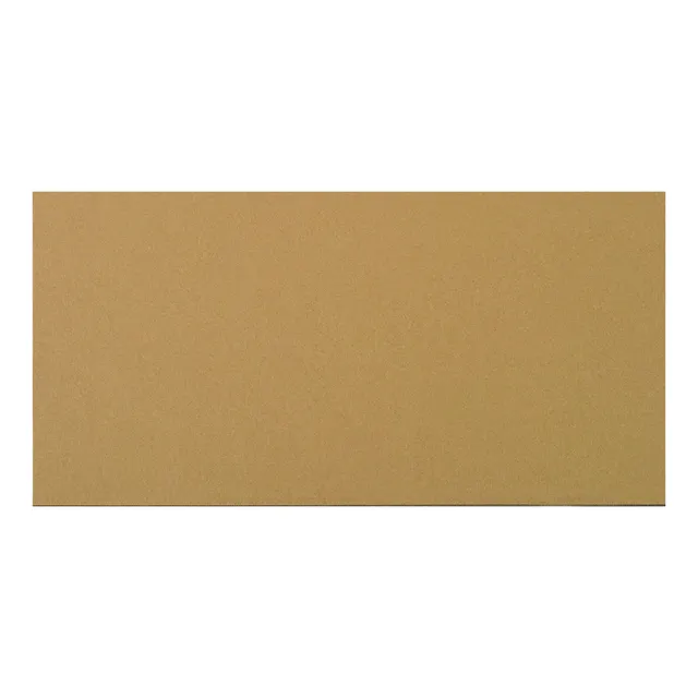 Partners Brand Almohadilla Capa Corrugada Ancho Largo Kraft