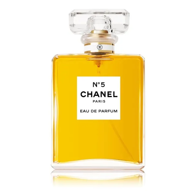 Perfume Chanel No. 5 Eau De Parfum, 100 Ml, Para Mujer