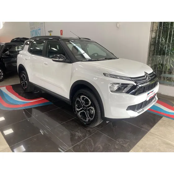 Citroën C3 Aircross 1.0 Shine Turbo 200 Cvt Bitono 7as