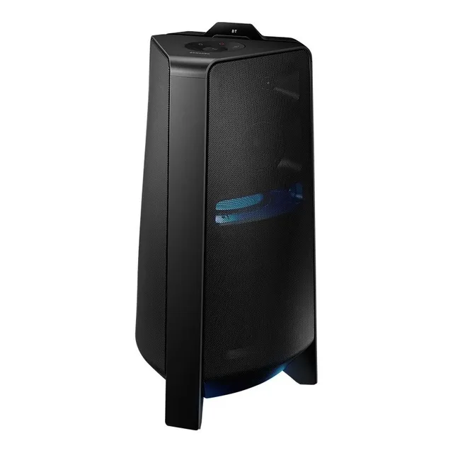 Torre De Sonido Samsung Mx-t70 1500w Color Black