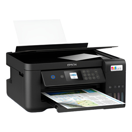 Impressora multifuncional cor Epson EcoTank L4260 127/220V Impressora multifuncional cor Epson EcoTank L4260 127/220V