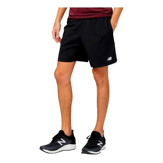 Short New Balance Deportivo Hombre Accelerate Negro