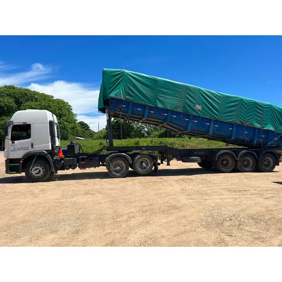 Camión Tractor Contellation 24-280 Con Casamba Montenegro