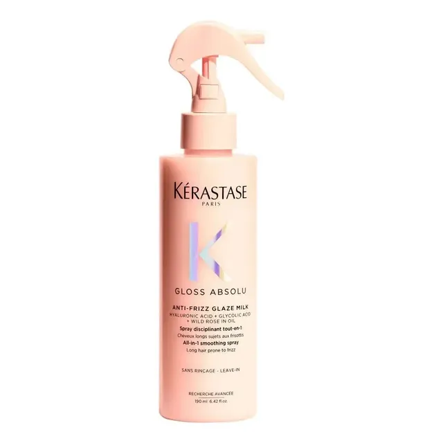 Protetor Térmico Kérastase Gloss Absolu Hidratação De 190ml 190g