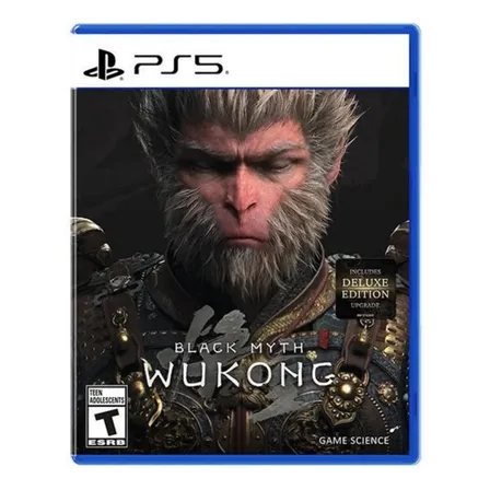 Black Myth Wukong Playstation 5 Ps5 Fisico Sniper