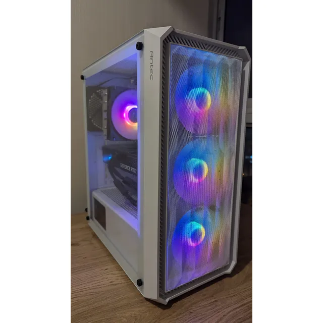 Pc Gamer Ryzen 7 5700x 1tr 6gb Ram Ddr4 Rtx3060ti