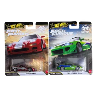 Mitsubishi Eclipse 1:64 | Mercado Livre
