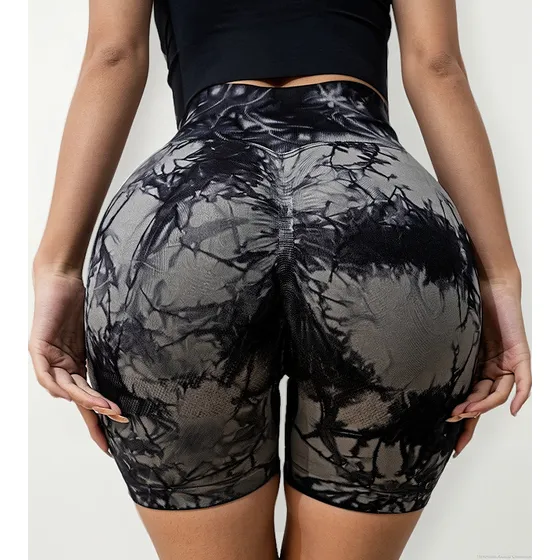 Short Deportivo Para Mujer Levanta Gluteos Push Up