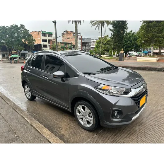 Honda Wr-v 1.5 Lx
