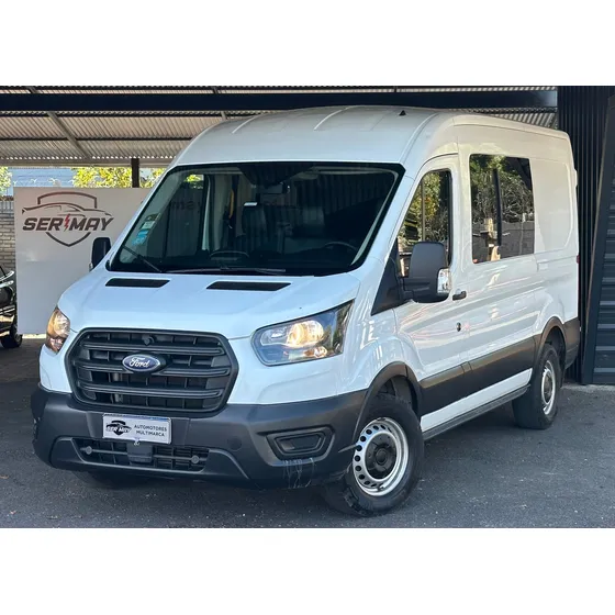 Ford Transit 2.2 Furgon Mediano 350m