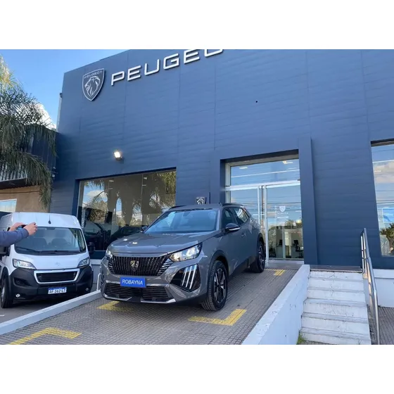 Peugeot 2008 1.0t Gt