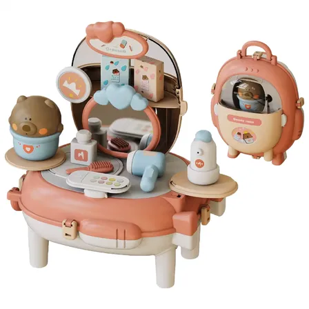 Brinquedo Diversão Cognitiva Didático Com Estímulo Sensorial