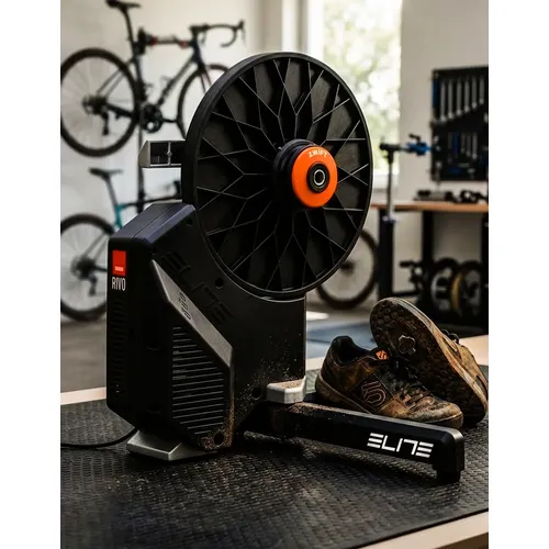 Rolo De Treino Inteligente Interativo Noza S - Xplova - Bike
