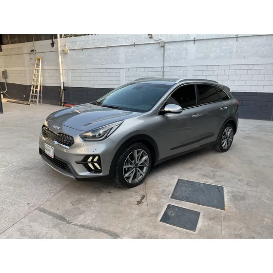 Kia Niro 1.6 Ex Híbrido Piel At
