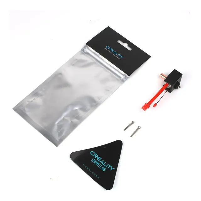 Hotend All Metal 300°c Ender3 S1, Bimetal Creality Original