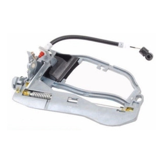 Chapa Ensamble Manija Izquierda Delantera Para Bmw X5 00-06 Chapa Ensamble Manija Izquierda Delantera Para Bmw X5 00-06