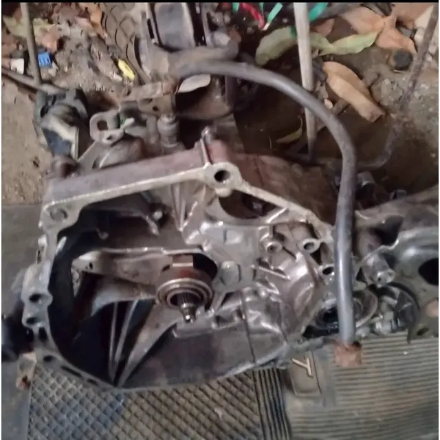 Caja Sincrónica Honda Civic 98-2000