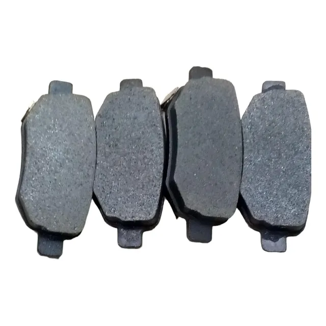 Pastillas De Frenos Traseras Chery  X1 (original)