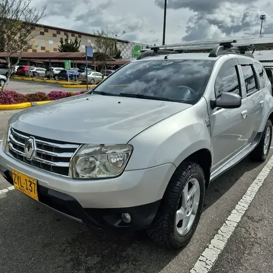 Renault Duster 2015 2.0 Dynamique 4x2