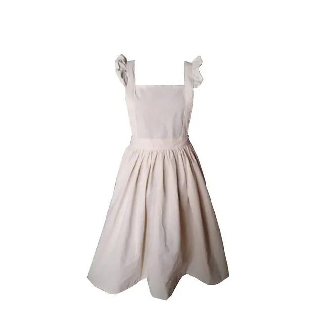 Delantal Vintage Diseño Mujer Exclusivo!!! Tipo Mujercitas 