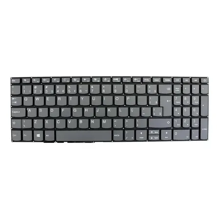 Teclado Notebook Lenovo Ideapad S145-15iwl 81s90005br Abnt2