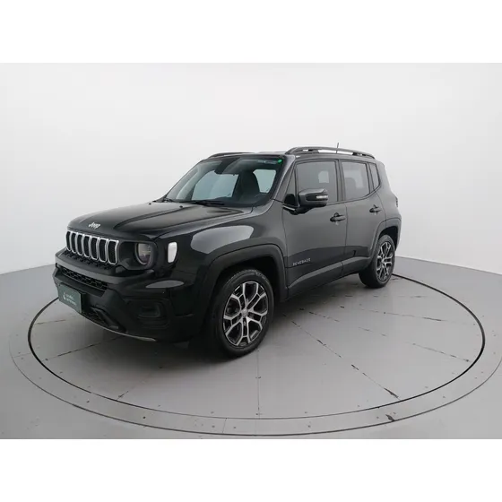 Jeep Renegade 1.3 T270 Turbo Flex Longitude At6