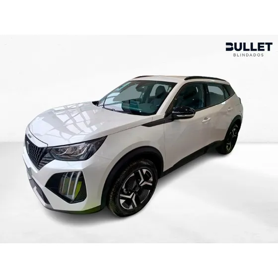 Peugeot 2008 1.0 Turbo 200 Flex Active Cvt