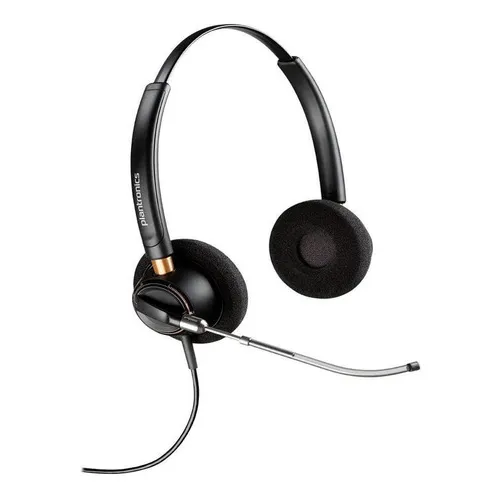 Auriculares estéreo con tubo de voz Plantronics Encorepro HW520v