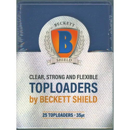 Beckett Shield Toploaders