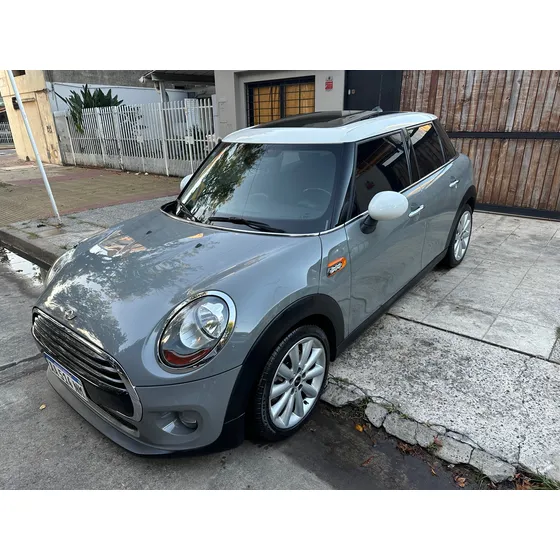 Mini Cooper 1.5 F55 Pepper Wired 136cv