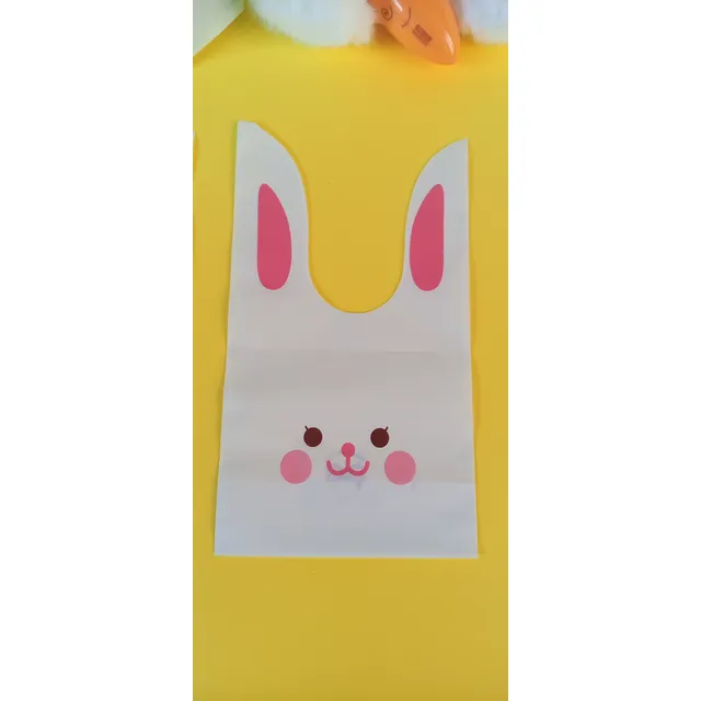 Bolsa Cotillón Pascua Navidad Halloween Decoración Huevos