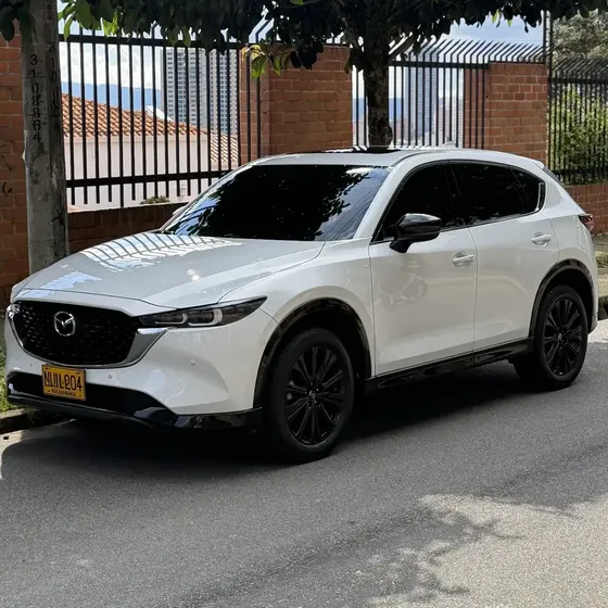 Mazda Cx-5 2025 2.5 Grand Touring At