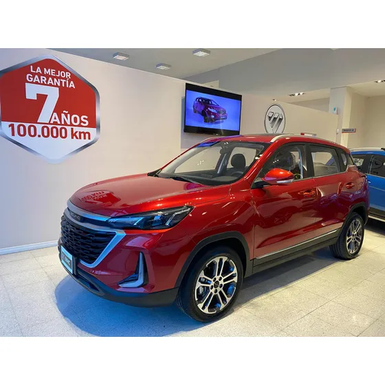Baic X35 1.5 Turbo Luxury