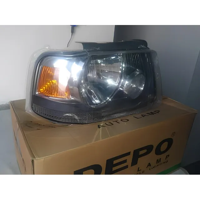 Faro Izquierdo Ford Ranger 08-11 Depo