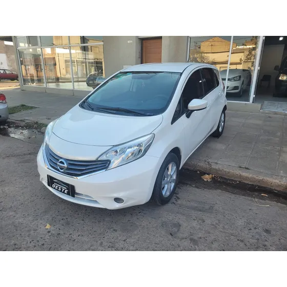 Nissan Note 1.6 Sense 110cv