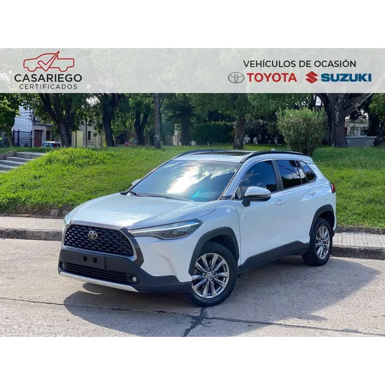 Toyota Corolla Cross Seg 2.o Nafta