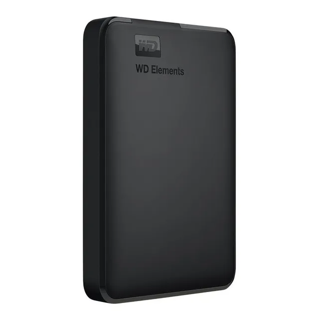 Disco Duro Hdd Externo 2tb Wd Elements Wdbu6y0020bbk