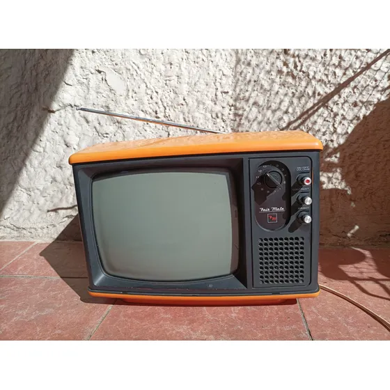 Televisor Antiguo Fair Mate (lea Descripción)