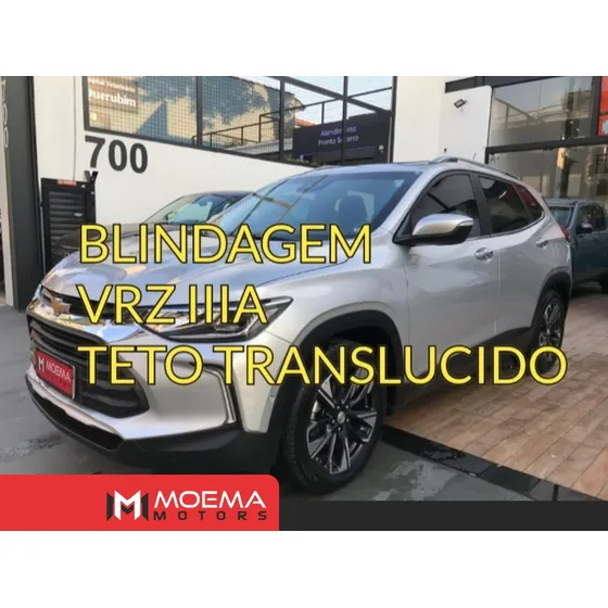 Chevrolet Tracker Premier 1.2 Turbo 12v Flex Aut.