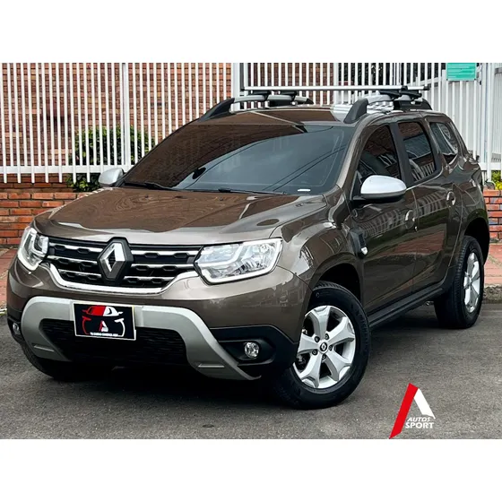 Renault Duster 1.6 Intense