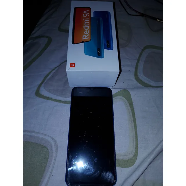 Teléfono Celular Redmi 9a Usado