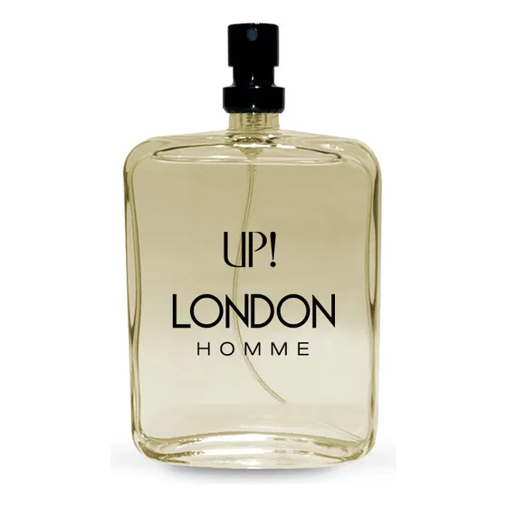 Perfume Up! Essência 35 London - 50ml - Armani Black Code*