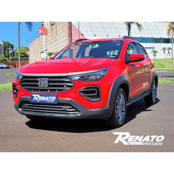 Fiat Pulse 1.0 Turbo 200 Flex Drive Cvt