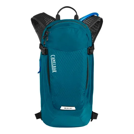 Mochila De Hidratação M.u.l.e 3l Azul - Camelbak