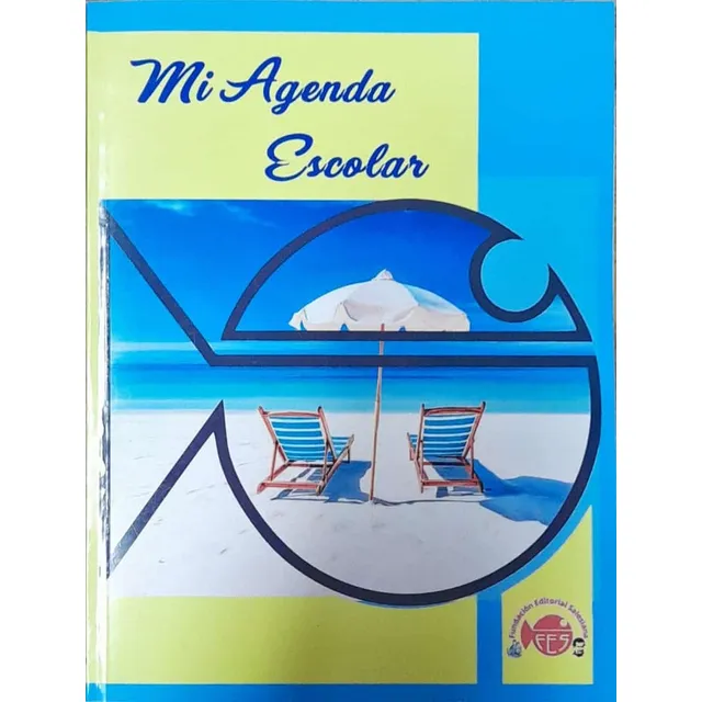 Mi Agenda Escolar Editorial Salesiana