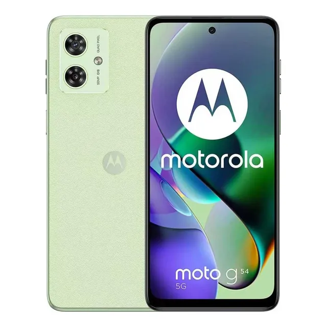Motorola G54 Dual SIM 256 GB verde 8 GB RAM