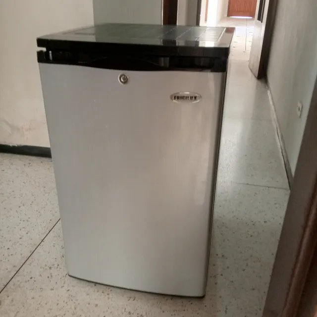 Nevera Ejecutiva (evaporador Dañado-motor Óptimo)