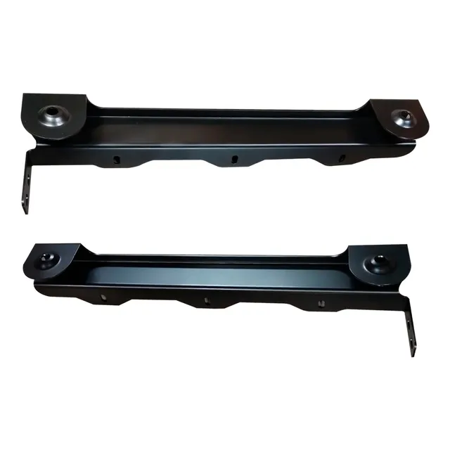 Elevadores Jaula Hilux 16+ Cabina Doble Original Bracco