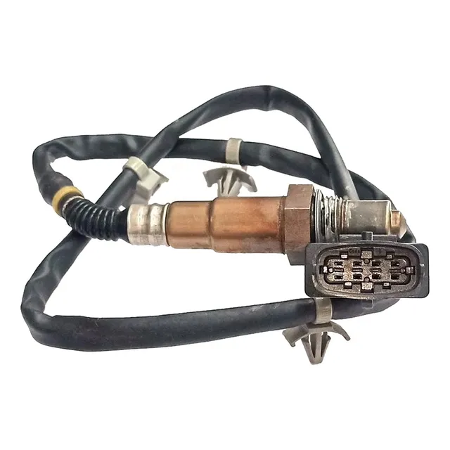 Sensor De Oxigenio Zafira Nova 0258006758 Importada